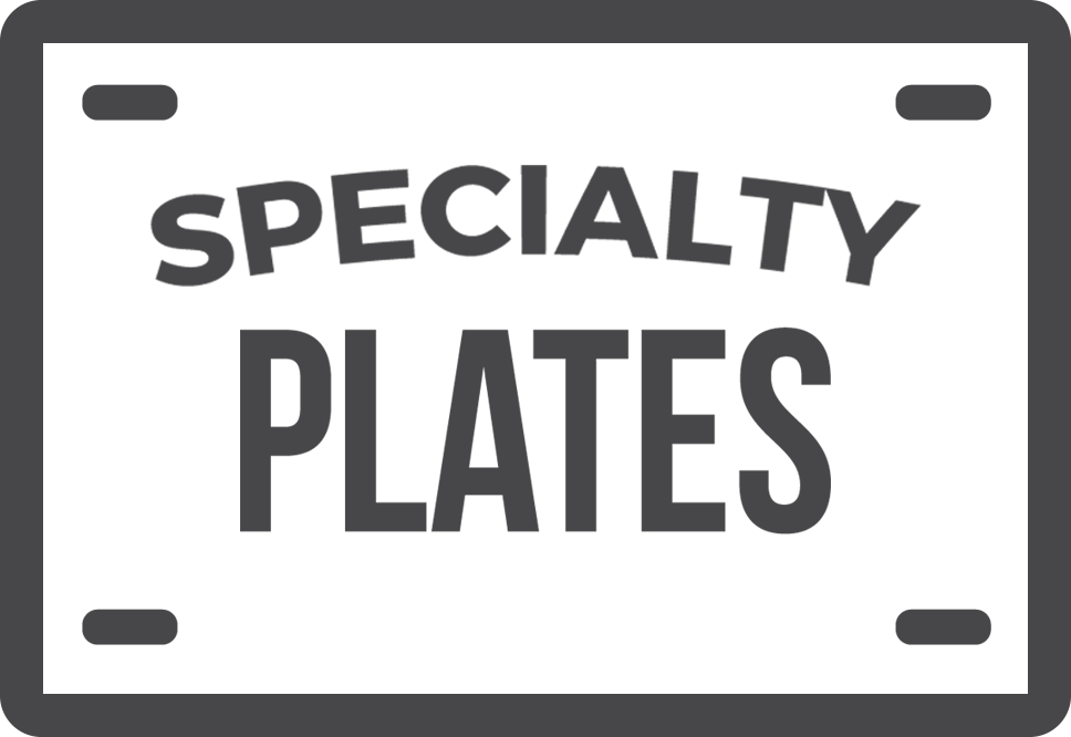 specialty-license-plates-icon